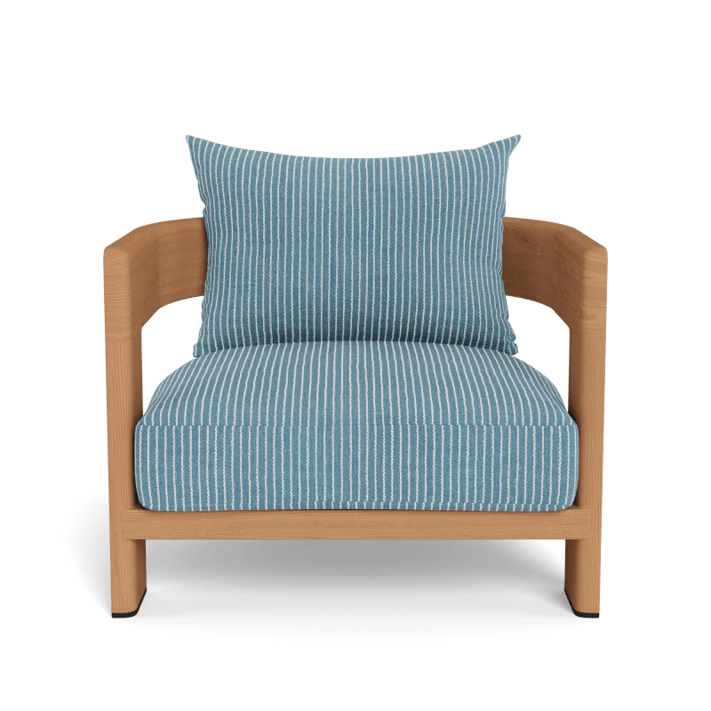 Victoria Teak Lounge Chair - Image 87