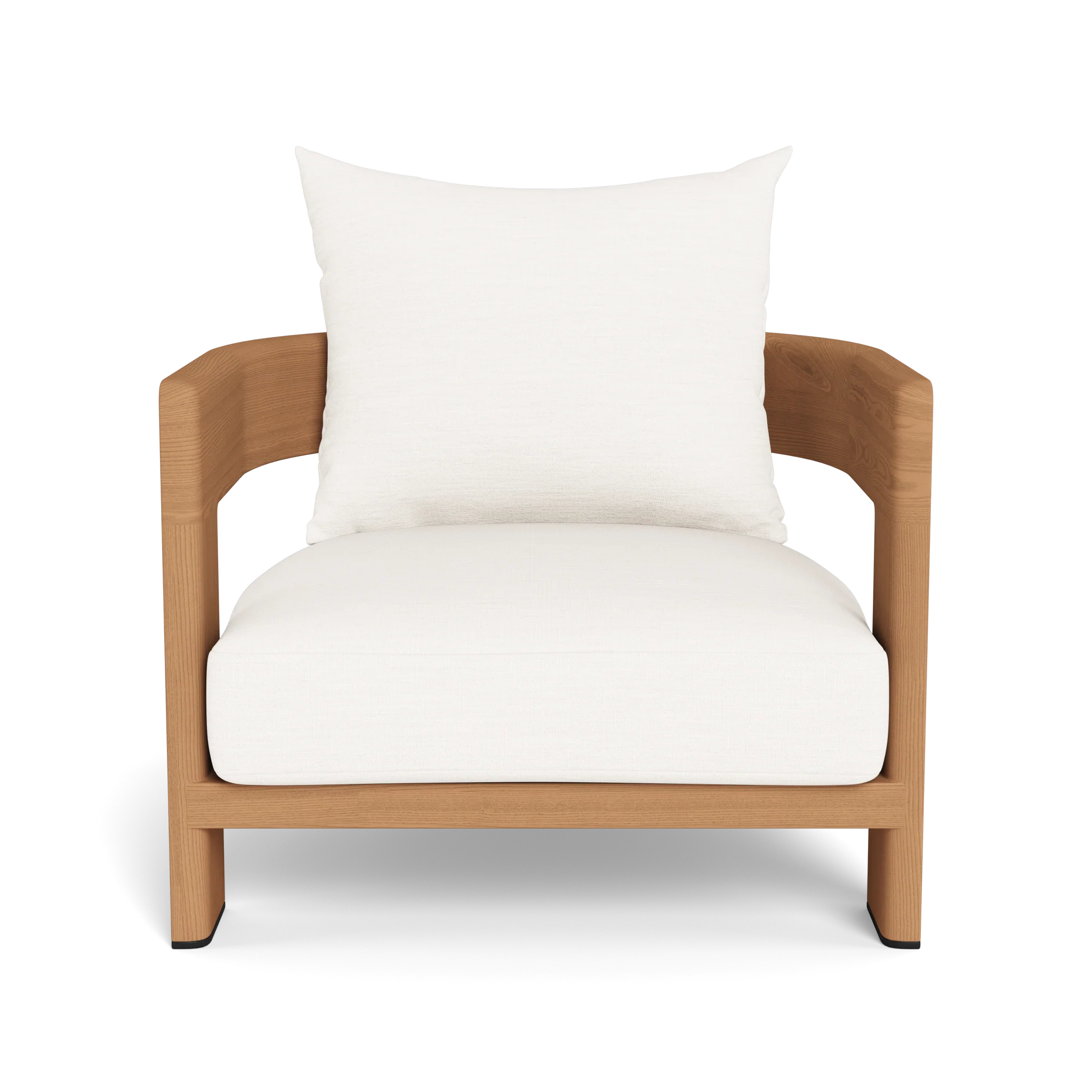 Victoria Teak Lounge Chair - Image 9