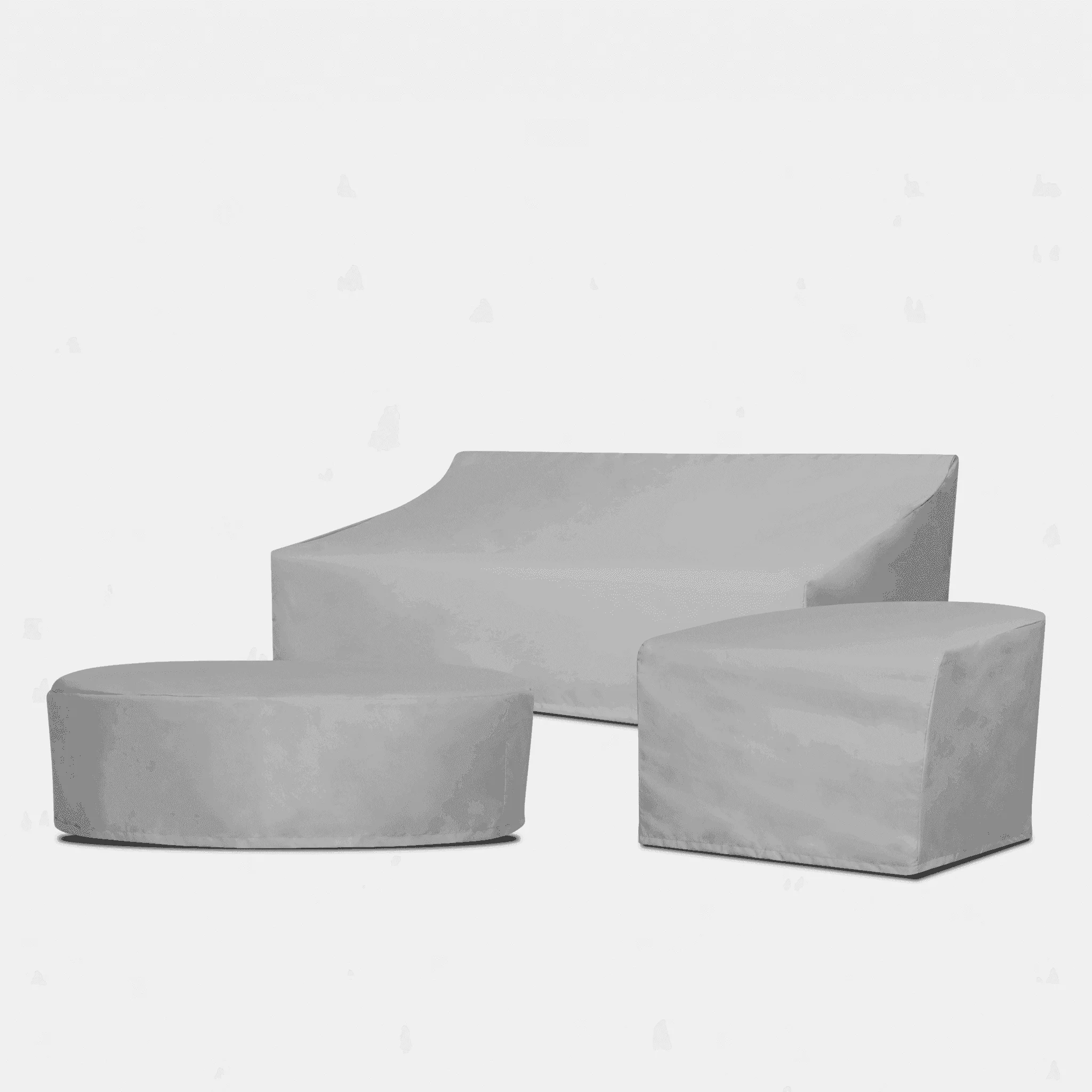 Victoria Teak Swivel Lounge Chair - Weather Cover