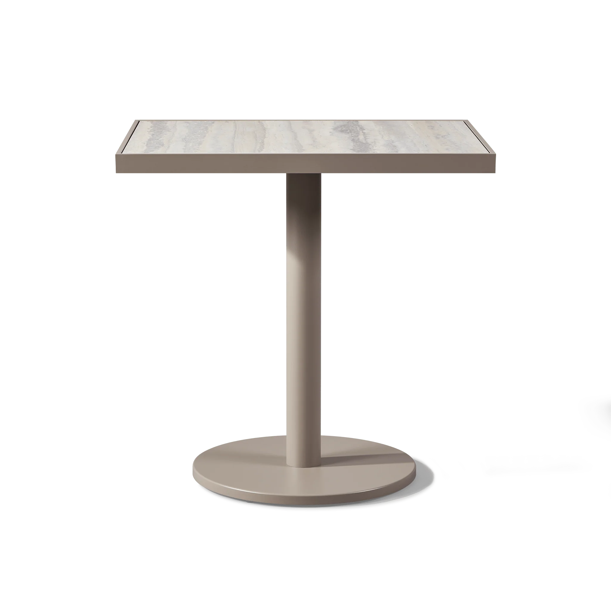 Vienna 24x30" Rectangle Bistro Table - Image 7