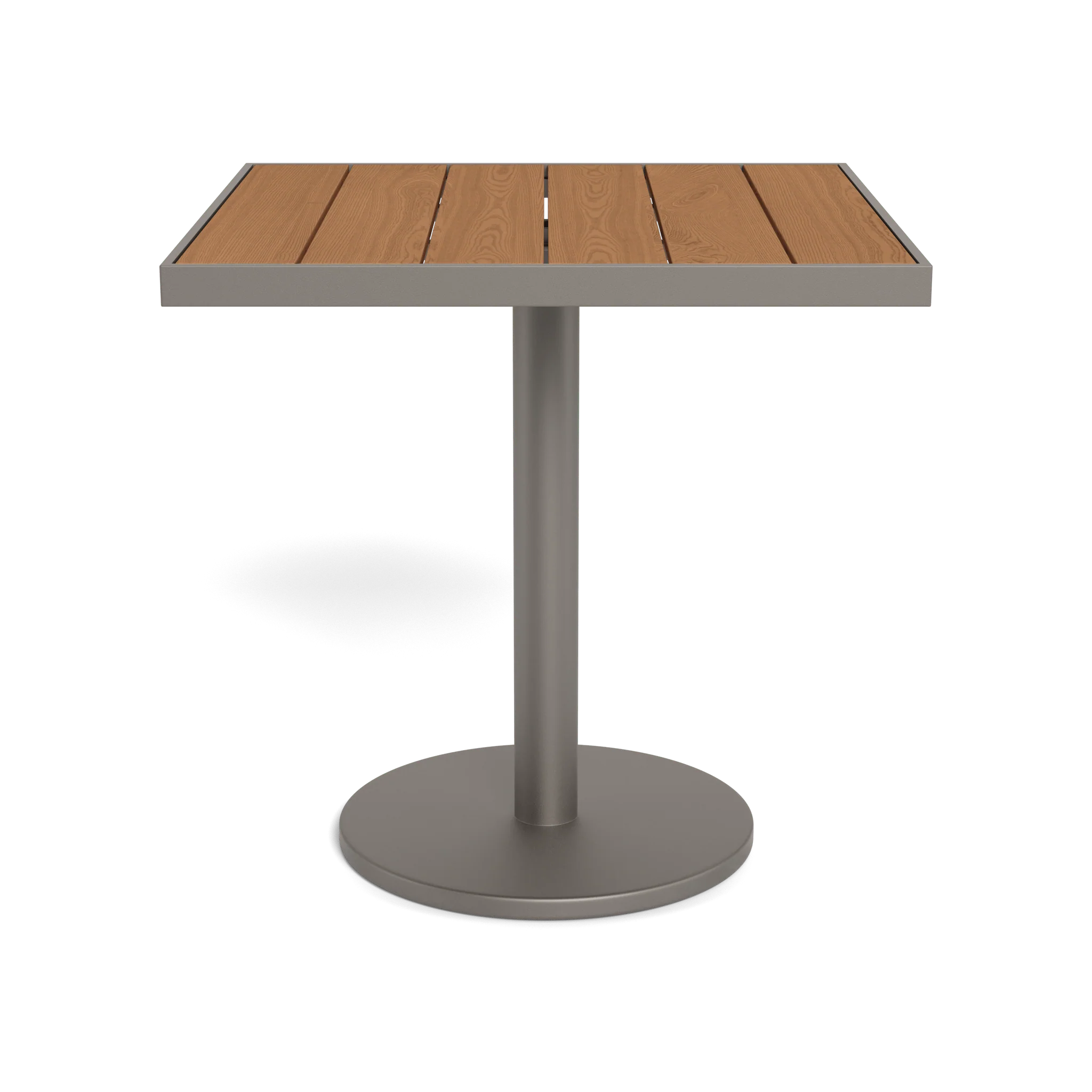 Vienna 30" Square Bistro Table - Image 15