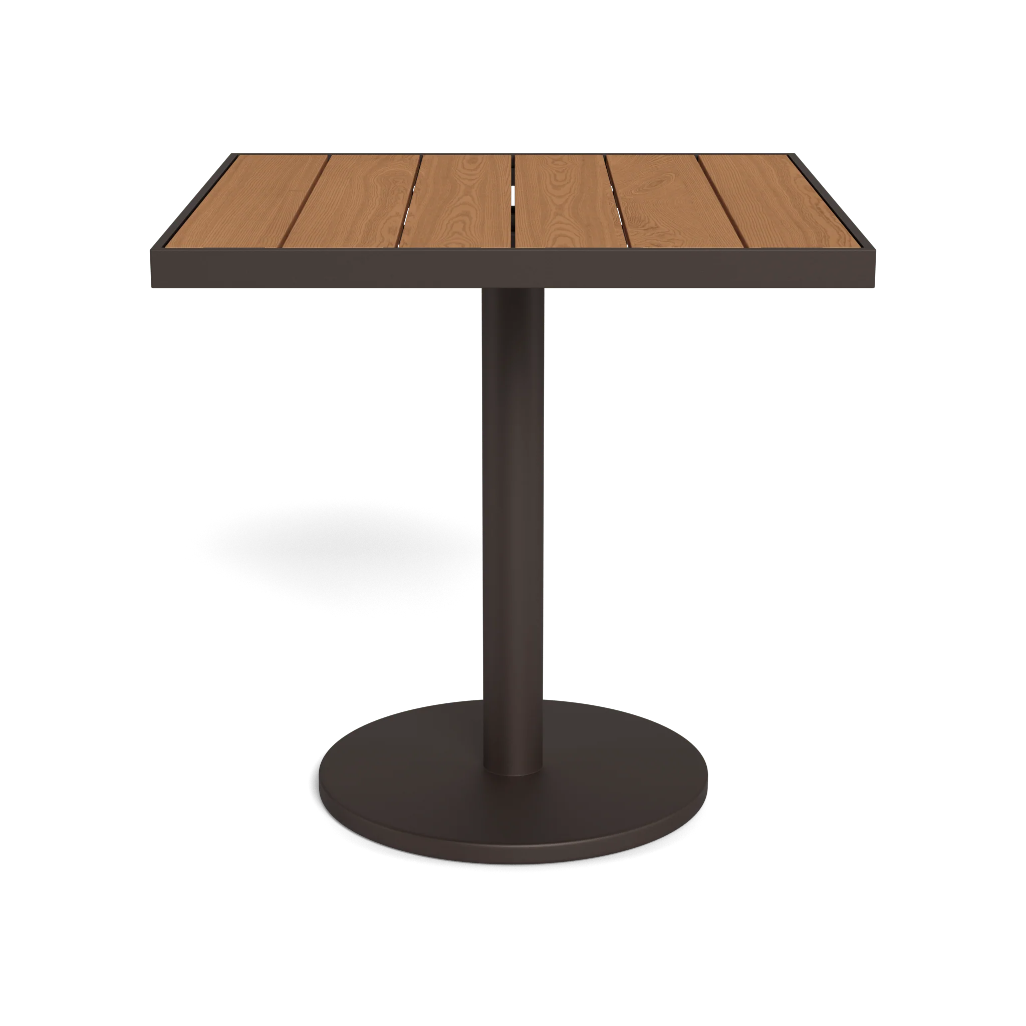Vienna 30" Square Bistro Table - Image 16