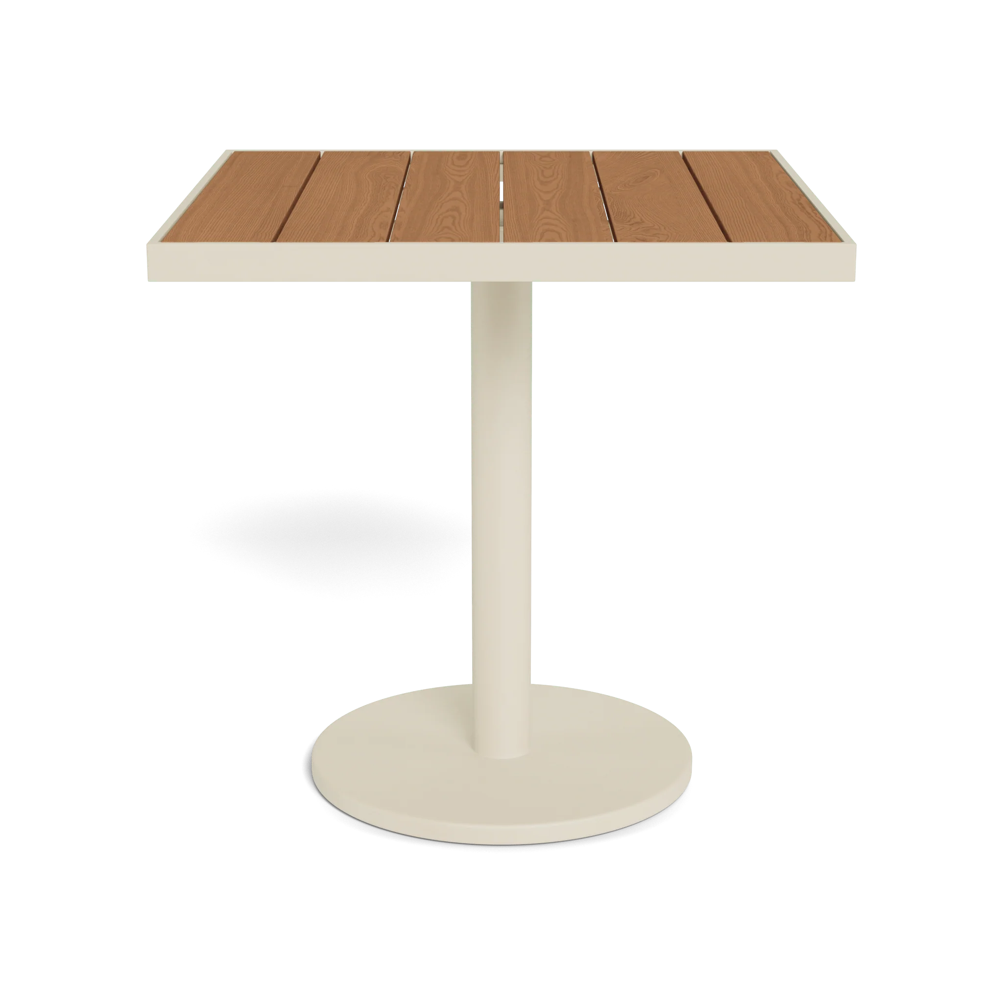 Vienna 30" Square Bistro Table - Image 17