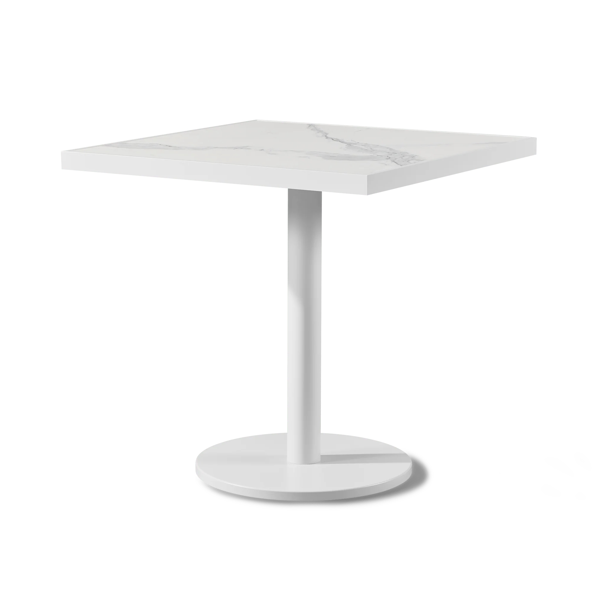 Vienna 30" Square Bistro Table - Image 3