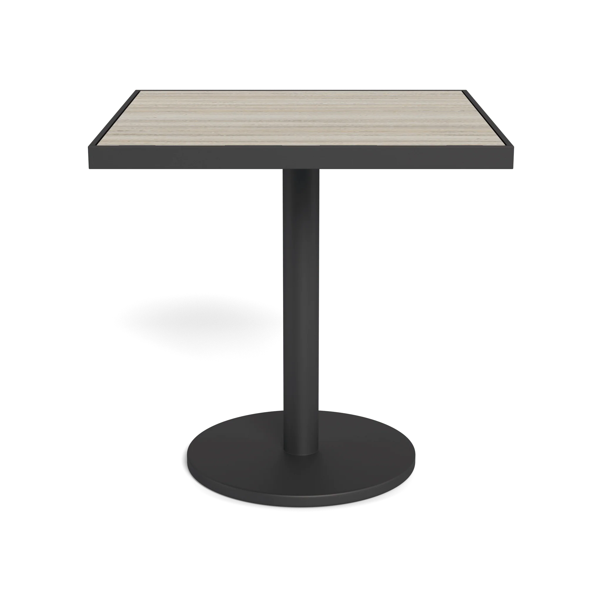 Vienna 30" Square Bistro Table - Image 33