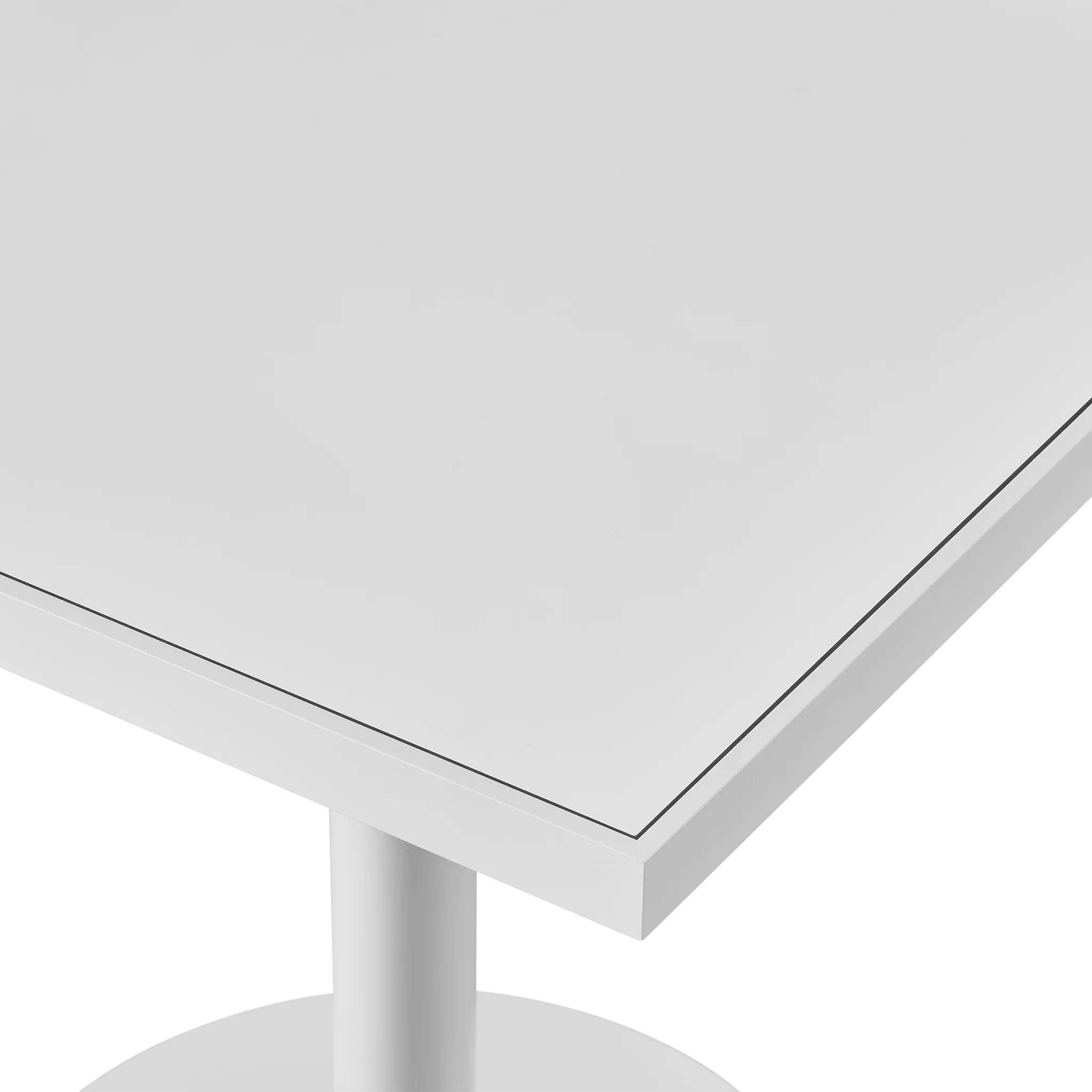 Vienna 30" Square Bistro Table - Image 6