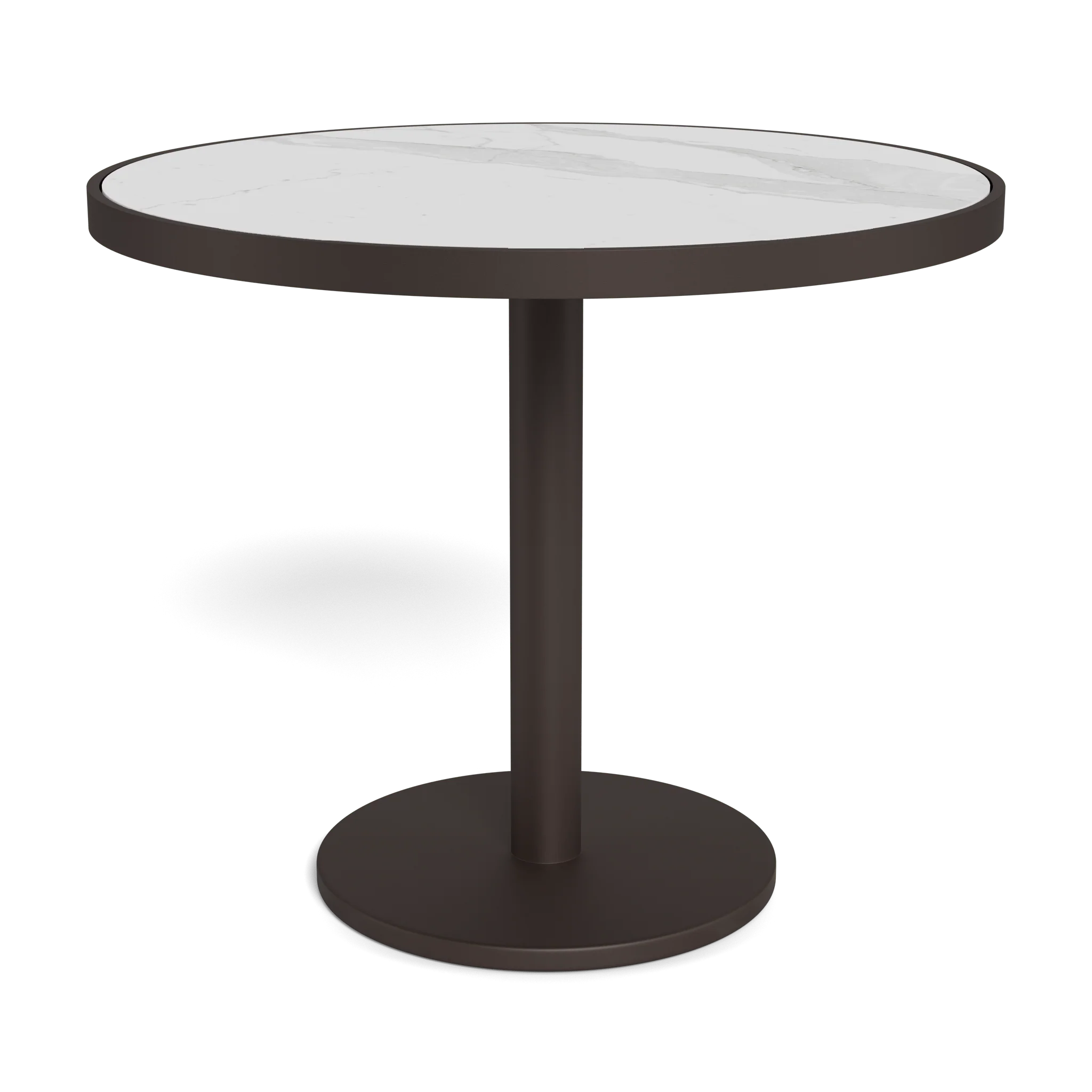 Vienna 36" Round Bistro Table - Image 40