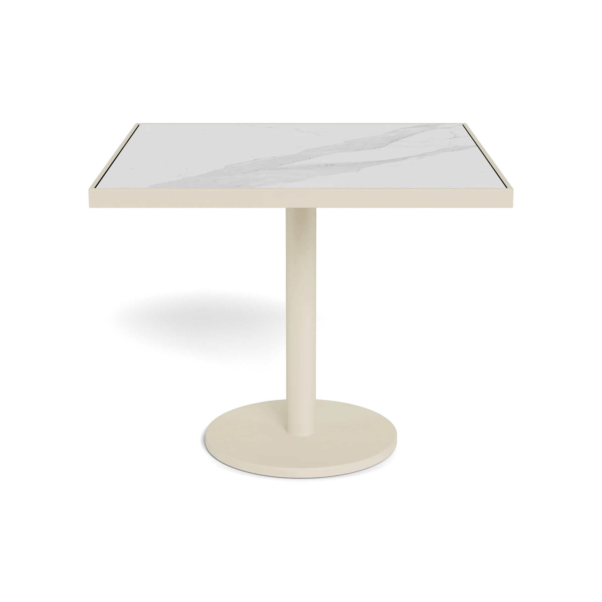 Vienna 36" Square Bistro Table - Image 35